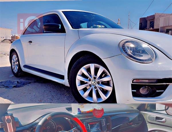 فولكسفاغن بيتل 2016 للبيع في العراق - سامراء